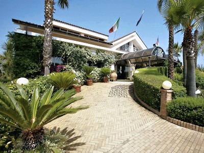 ubytovanie Hotel Leucosya - Marina di Casal Velino, Kampnia