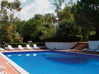 Villaggio Macinelle - Marina di Camerota, Kampnia