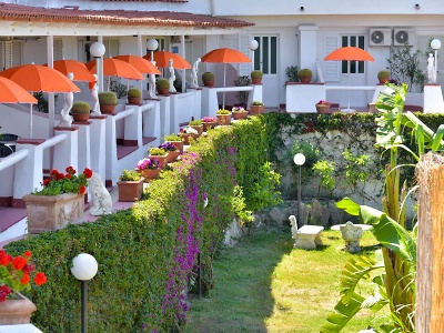 ubytovanie Hotel Mareco Ischia