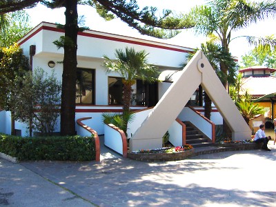 Hotel Village Marina - Paestum, Kampnia