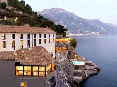 ubytovanie Hotel Best Western Marmorata - Ravell, Kampnia