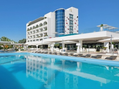 ubytovanie Hotel Mec - Paestum, Kampnia
