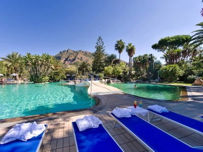 ubytovanie Hotel Mediterraneo a depandance - Forio, ostrov Ischia