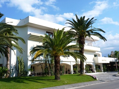 ubytovanie Hotel Meridiana - Paestum, Kampnia