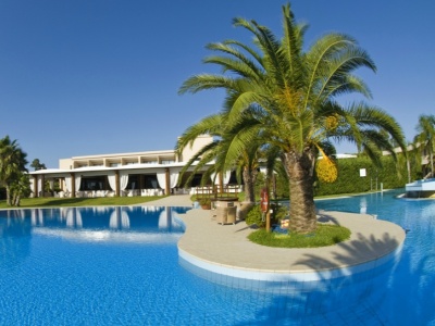 ubytovanie Resort Minerva - Paestum, Kampnia