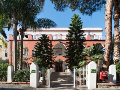 ubytovanie Hotel Terme Oriente - Ischia Porto, ostrov Ischia