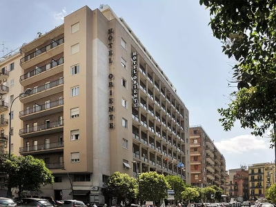 ubytovanie Grand Hotel Oriente - Neapol, Kampnia