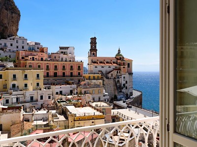ubytovanie  Hotel Palazzo Ferraioli - Atrani, Kampnia