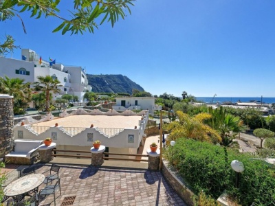 Hotel Punta Imperatore - Forio, ostrov Ischia