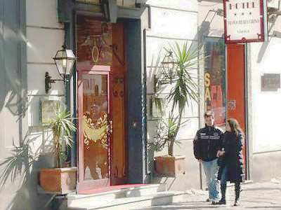 ubytovanie Hotel Nuovo Rebecchino - Neapol, Kampnia