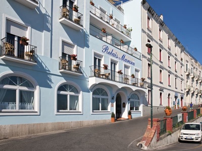 ubytovanie Hotel Relais Maresca - Capri, ostrov Capri, Kampnia