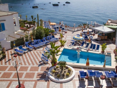 ubytovanie Hotel Riva del Sole Ischia
