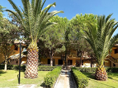 Apartmny Santa Maria - Ascea Marina, Kampnia