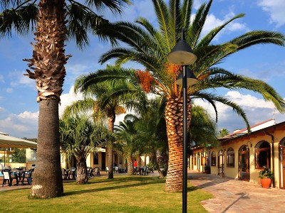 Hotel Solone - Ascea Marina, Kampnia