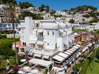ubytovanie Hotel Syrene - Capri, Kampnia