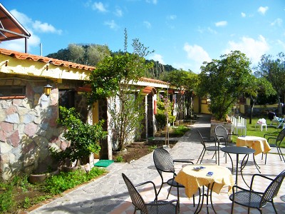 Hotel Villaggio Tabu - Palinuro, Kampnia