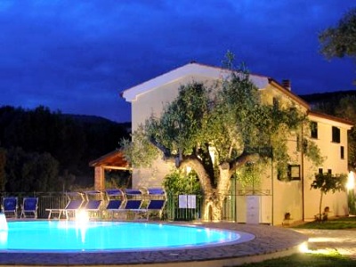 Rezidencia Torre Delle Viole - Marina di Camerota, Kampnia