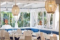 Hotel Terme Tritone, Forio - ostrov Ischia