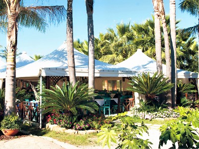 Villaggio Rezidencia Velia - Marina di Casal Velino, Kampnia