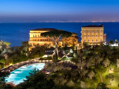 ubytovanie Grand Hotel Excelsior Vittoria - Sorrento, Kampnia