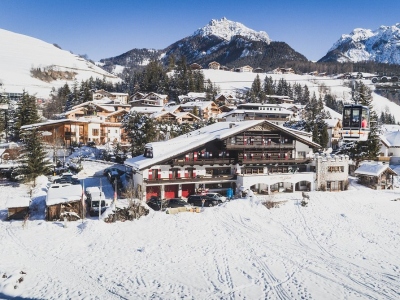 ubytovanie Hotel Al Plan - San Vigilio Marebbe / St.Vigil in Enneberg, Kronplatz