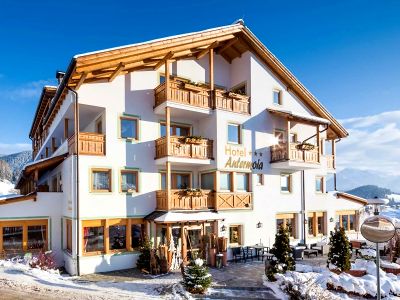 ubytovanie Hotel Antermoia - Antermoia, Kronplatz