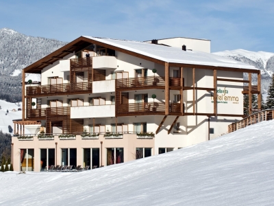 ubytovanie Bellavista Emma - San Vigilio di Marebbe, Kronplatz
