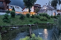 Hotel Brtz, Rasun