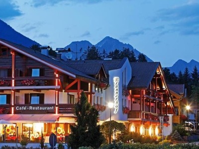 ubytovanie Hotel Brunnerhof - Rasun Anterselva, Kronplatz