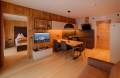 Mountain Chalet K1, Riscone