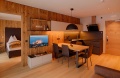 Mountain Chalet K1, Riscone
