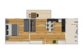 Mountain Chalet K1, Riscone
