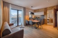 Mountain Chalet K1, Riscone
