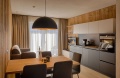 Mountain Chalet K1, Riscone