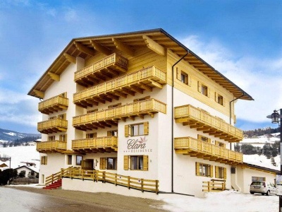 ubytovanie Rezidencia Clara - San Vigilio Marebbe, Kronplatz