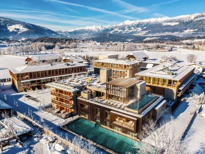 ubytovanie Hotel Falkensteiner - Riscone/ Reischach, Kronplatz