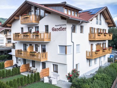 ubytovanie Apartmny Gandler - Valdaora / Olang, Kronplatz