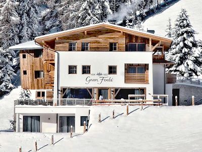 ubytovanie Hotel Gran Foda - San Vigilio Marebbe, Kronplatz