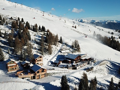 ubytovanie Graziani Lodge & Chalets - St. Vigil / San Vigilio, Kronplatz