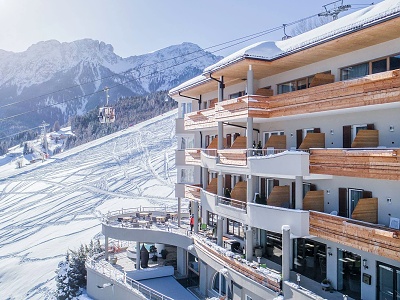 ubytovanie Hotel Kristall, Kronplatz