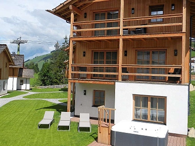 ubytovanie Chaty Liondes Chalets - San Vigilio Marebbe, Kronplatz