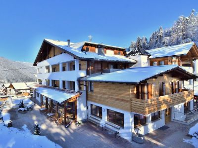 ubytovanie Hotel Monte Paraccia  - San Vigilio di Marebbe, Kronplatz