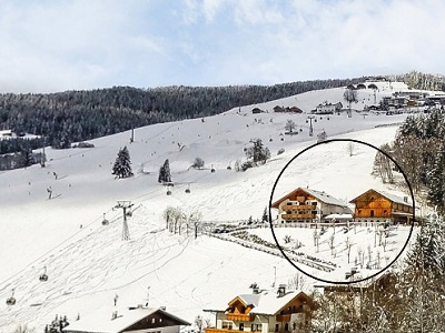 ubytovanie Rezidencia Mhlegg - Valdaora / Olang, Kronplatz