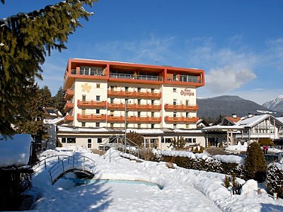 ubytovanie Hotel Olympia - Riscone / Reischach, Kronplatz