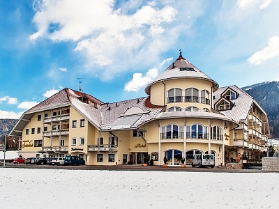 ubytovanie Parkhotel Schnblick - Riscone / Reischach, Kronplatz
