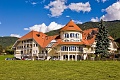 Parkhotel Schnblick, Riscone / Kronplatz
