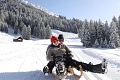 Parkhotel Schnblick, Riscone / Kronplatz