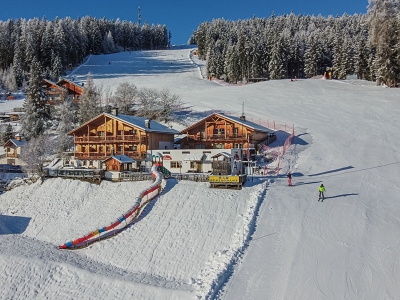 ubytovanie Berghotel Soleseid - San Vigilio di Marebbe, Kronplatz