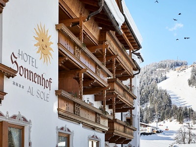 ubytovanie Hotel Sonnenhof - San Vigilio di Marebbe, Kronplatz