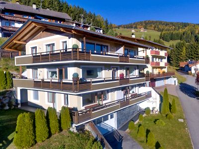 ubytovanie Apartmny Steger - Valdaora / Olang, Kronplatz